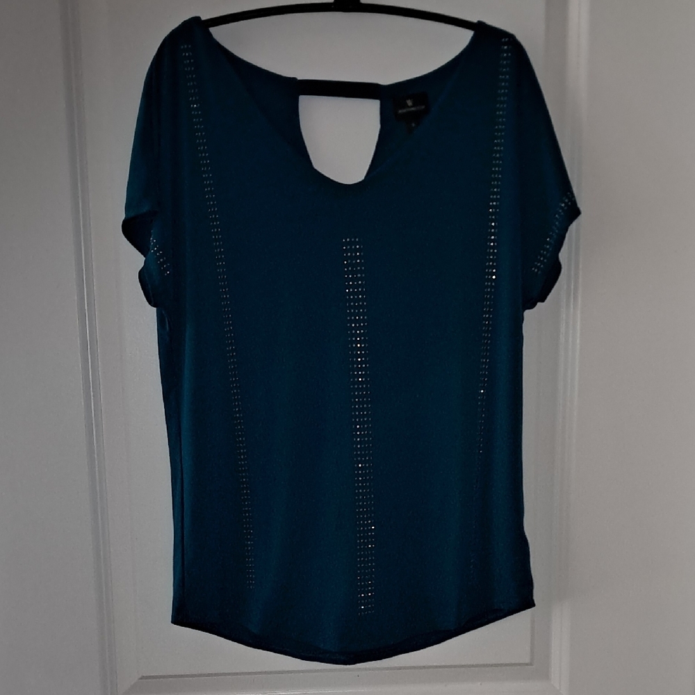 Women's Teal Top